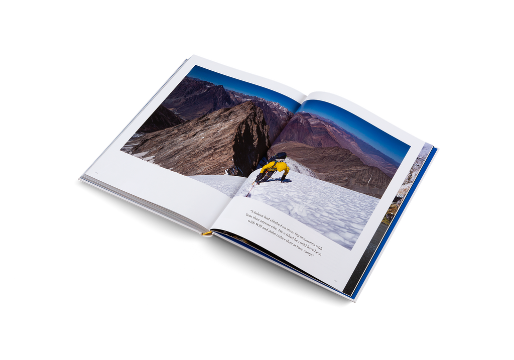 Call of the Mountains