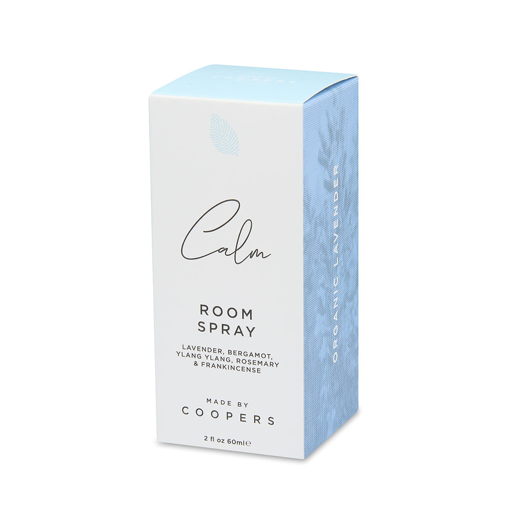 Calm Room Spray Natural Aromatherapy