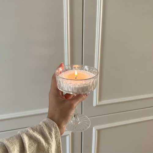 Pack of 80 Extra Candle Wicks – Versatile & Long-Lasting by Candledust at www.brixbailey.com