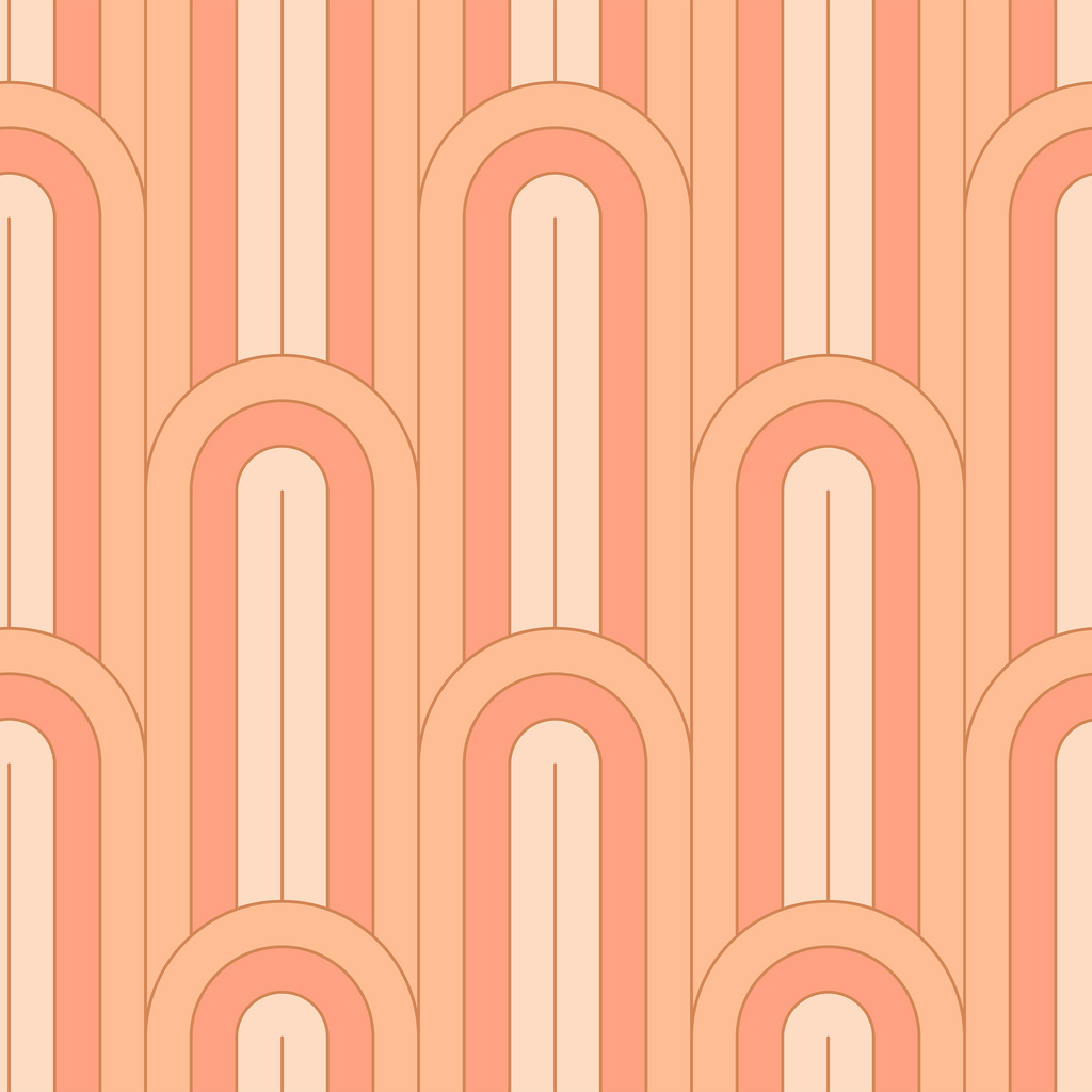 Candy Arch Wallpaper