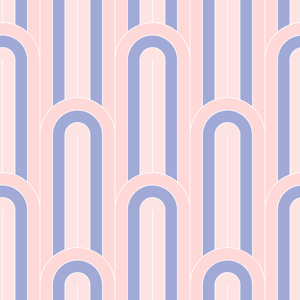 Candy Arch Wallpaper