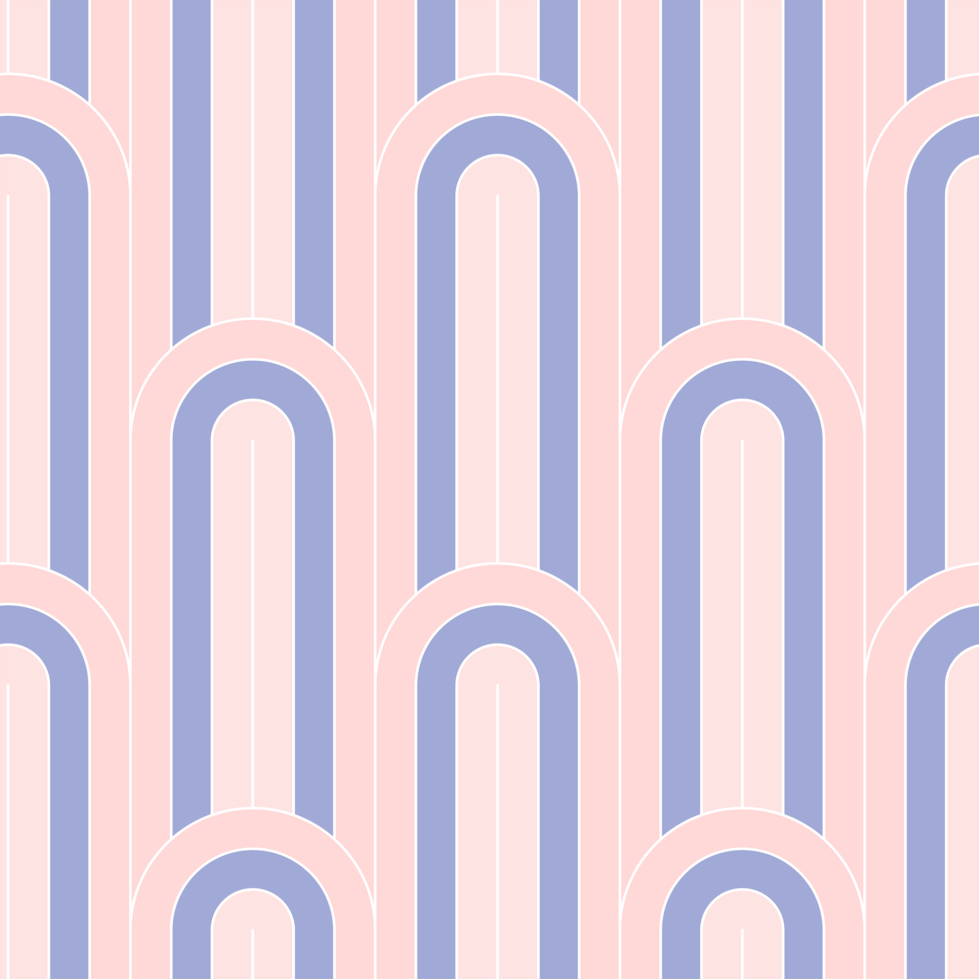 Candy Arch Wallpaper