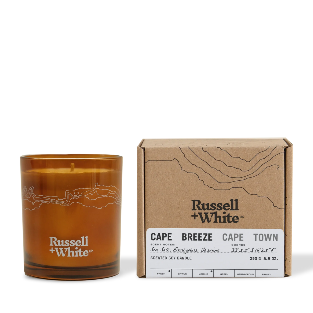 Cape Breeze 250g Scented Candle