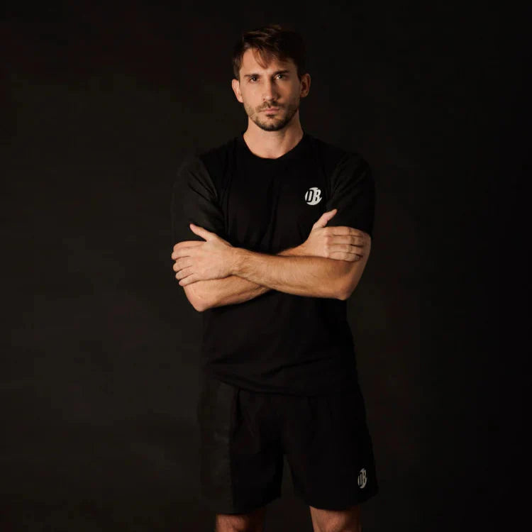 Men's Classic T-Shirt Drybreak Black