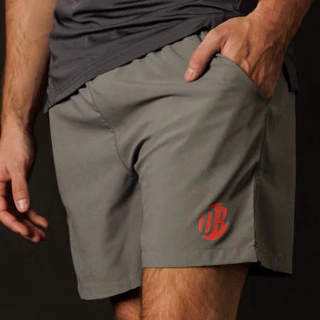 Men's Advanced Short Drybreak Grey