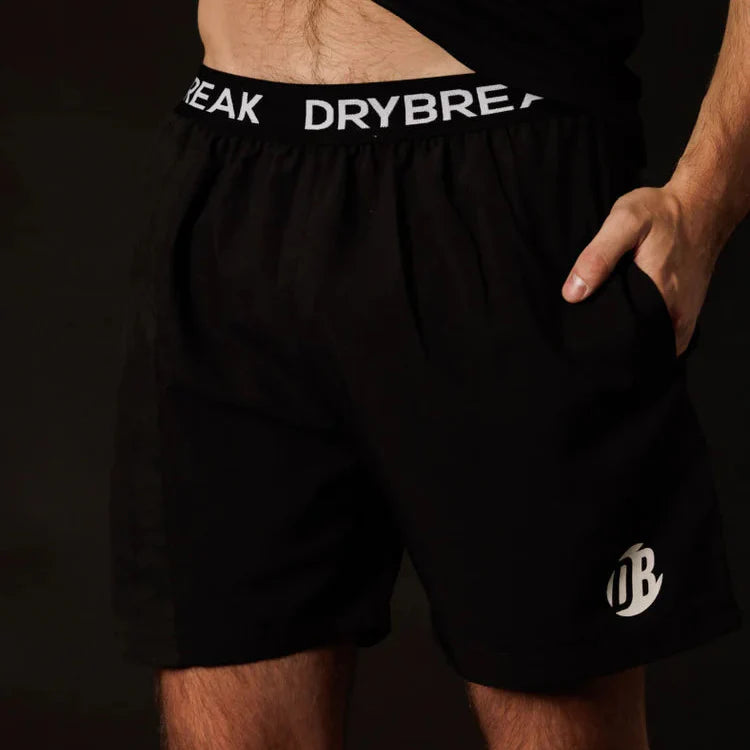 Men's Shorts Drybreak Black