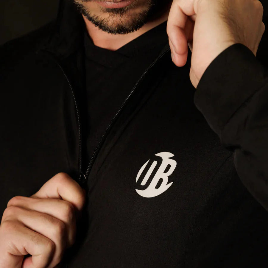 Men's Jacket Drybreak Black