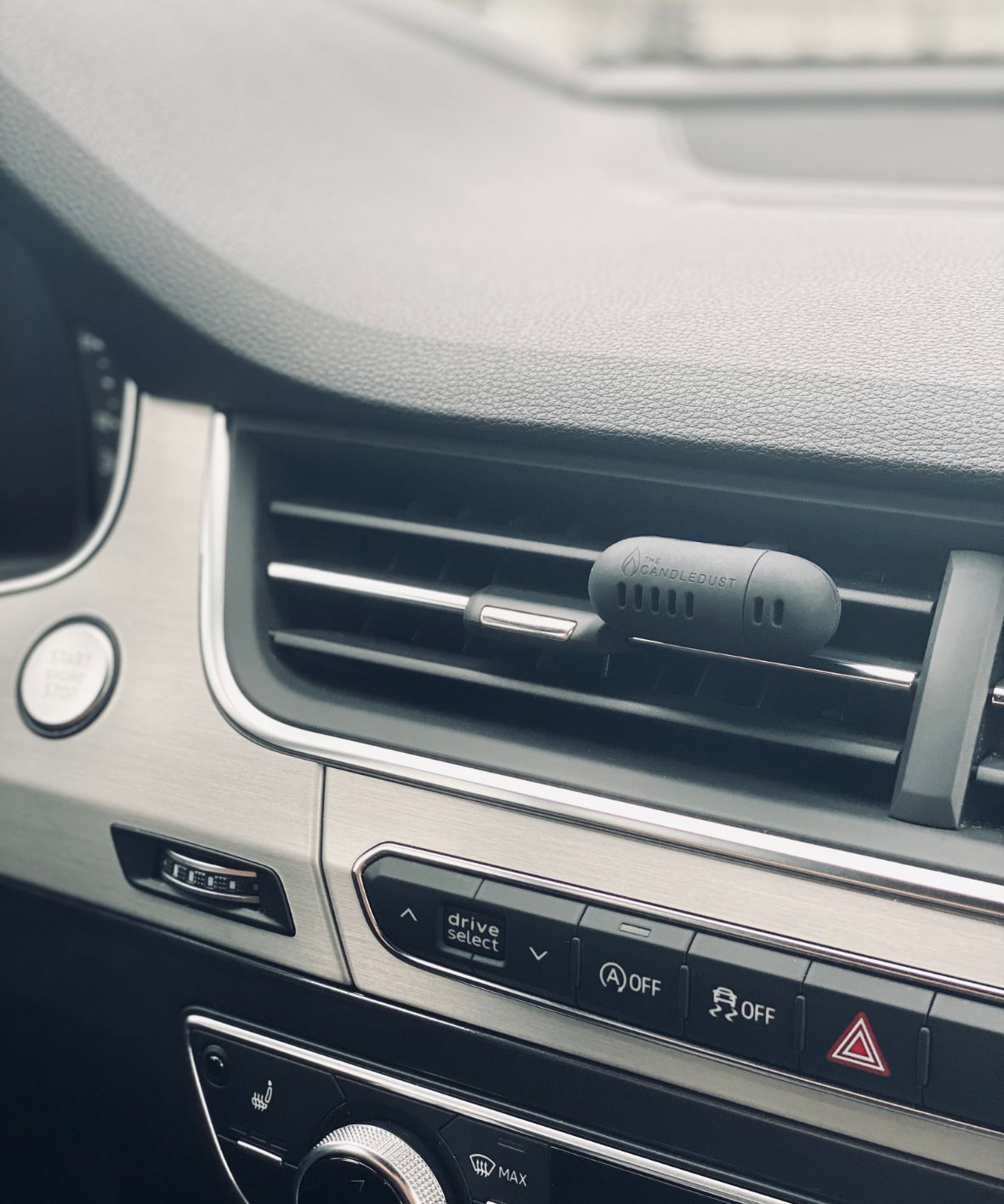 Signature Scent Car Air Freshener – Long-Lasting & Refillable by Candledust at www.brixbailey.com