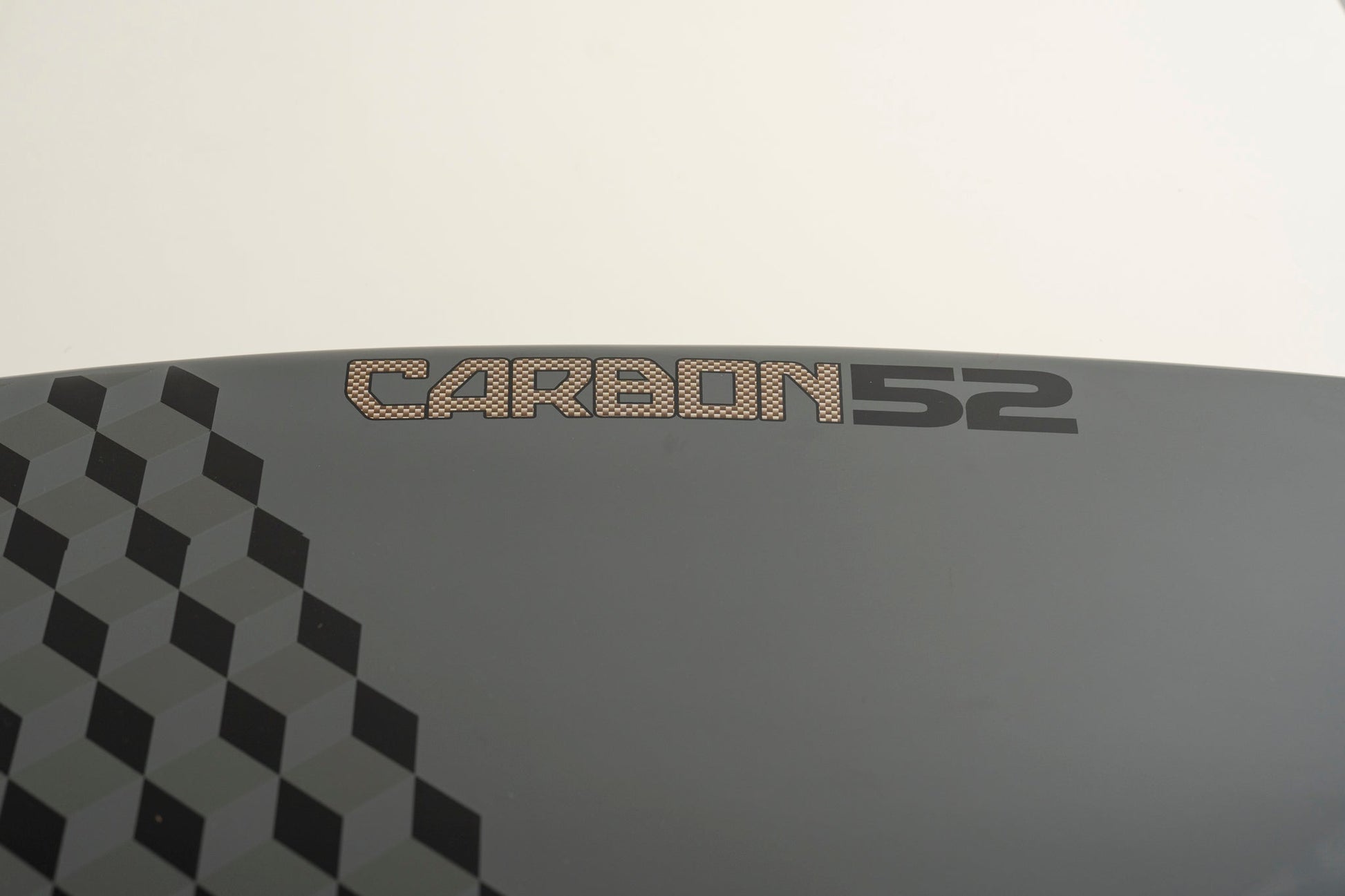 Carbon Fibre Epoxy Skimboard 50-56inch Cobalt Grey