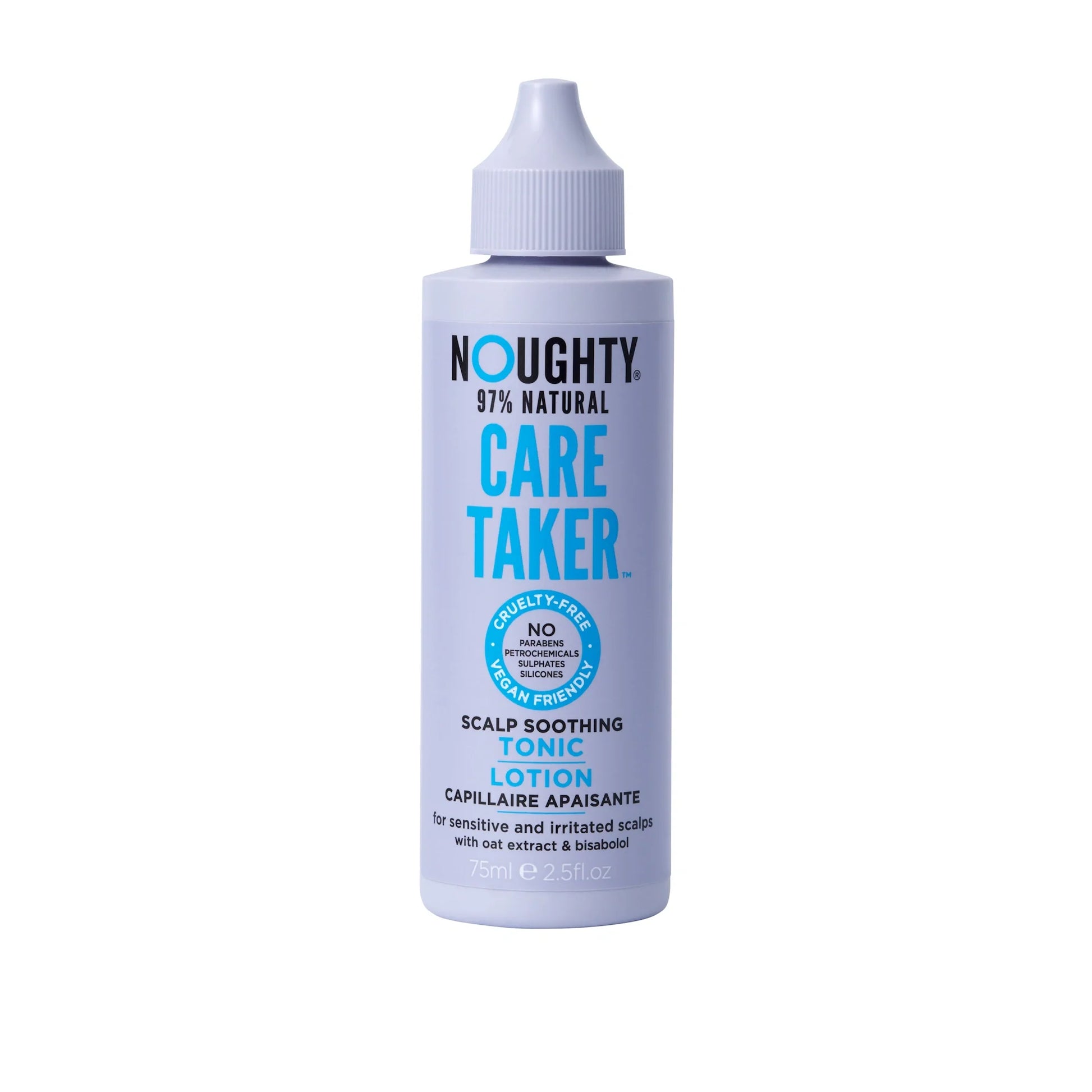 Scalp Tonic 75ml for Flaky Itchy Sensitive Scalp