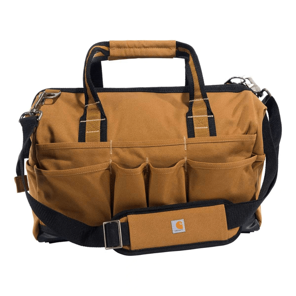 16 inch 30 Pocket Heavyweight Tool Bag