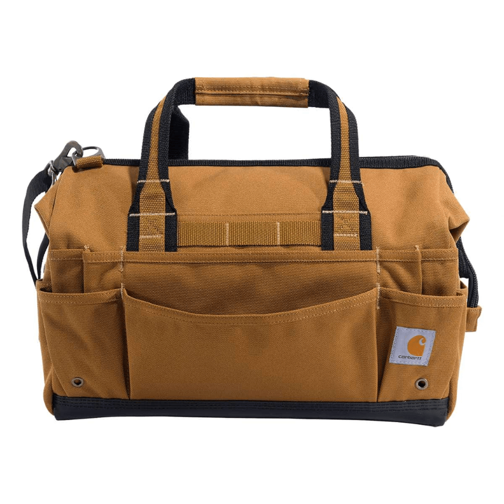 16 inch 30 Pocket Heavyweight Tool Bag