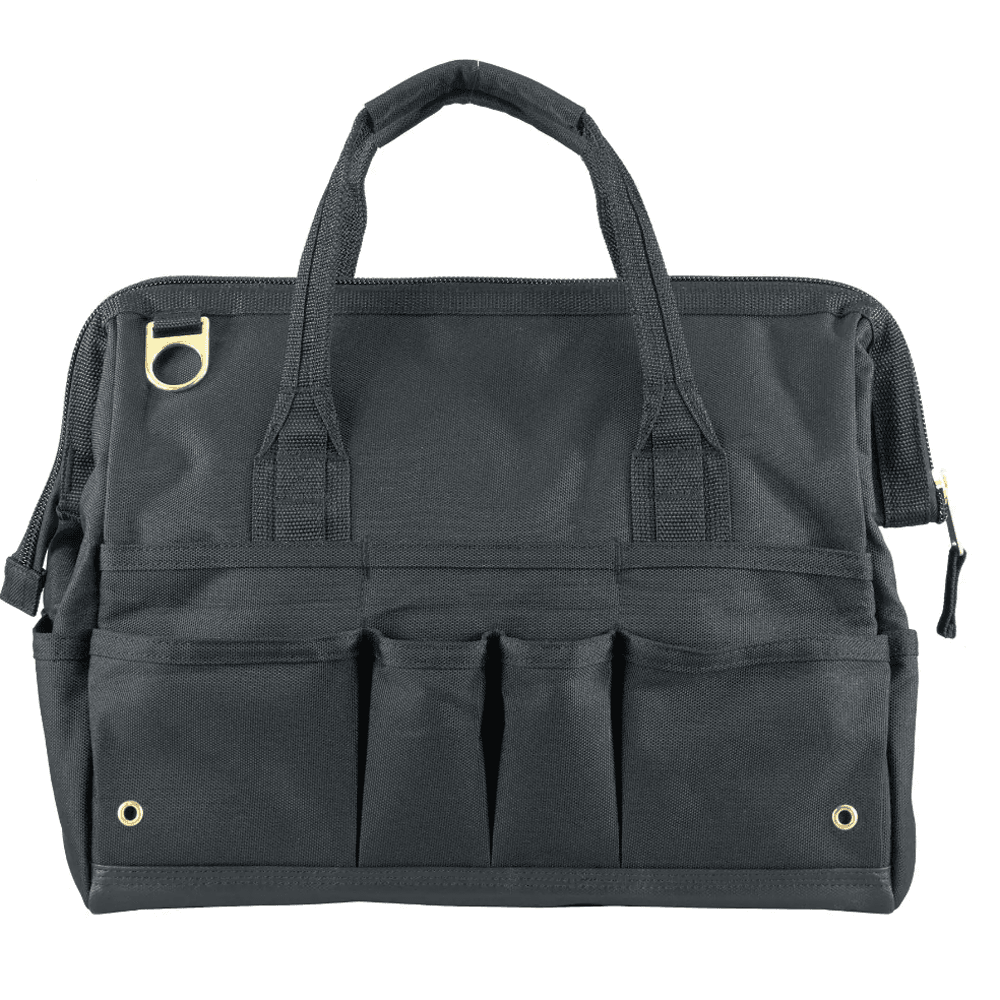 16 inch 30 Pocket Heavyweight Tool Bag