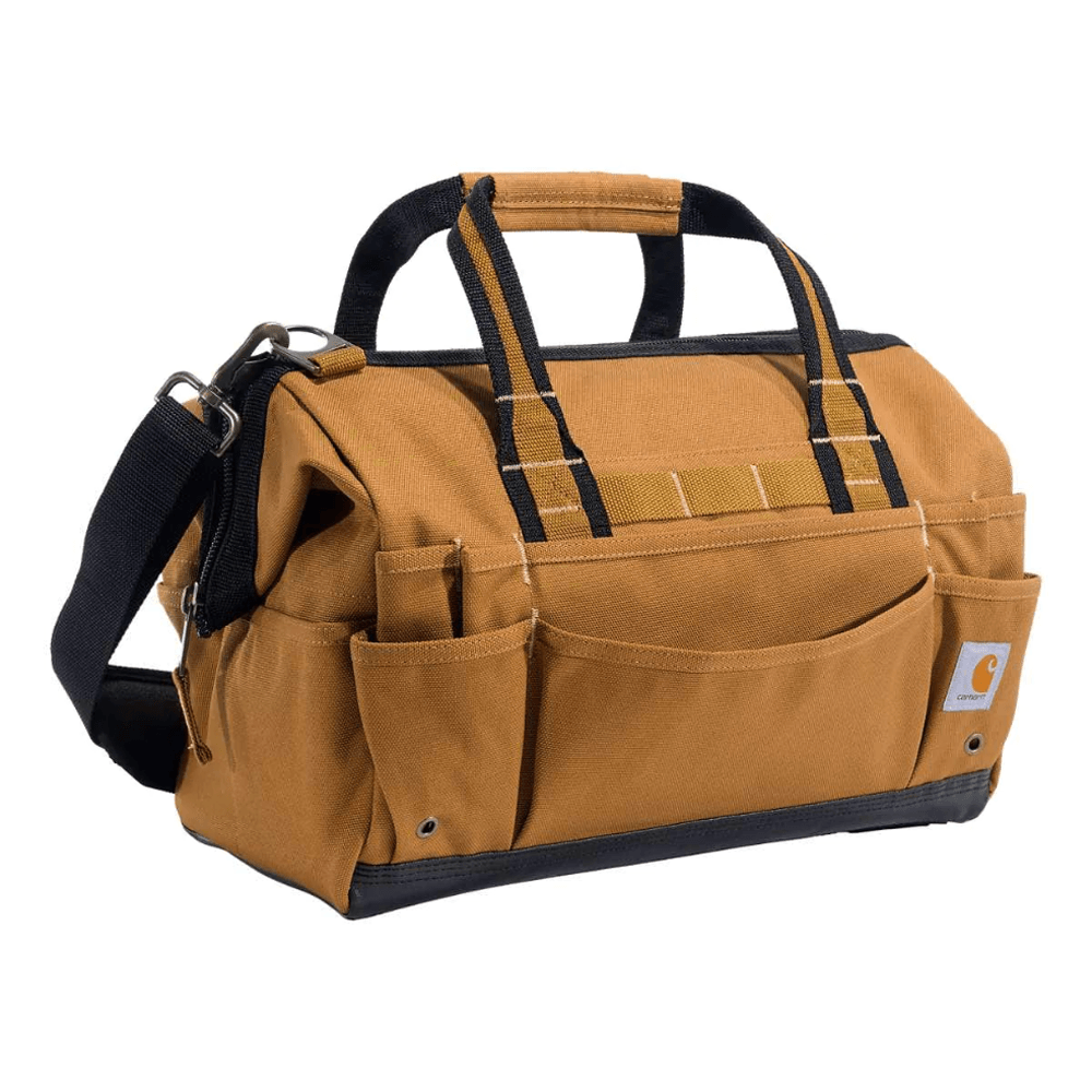 16 inch 30 Pocket Heavyweight Tool Bag