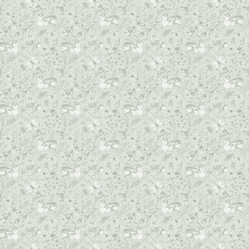 Carrington Rabbit Wallpaper