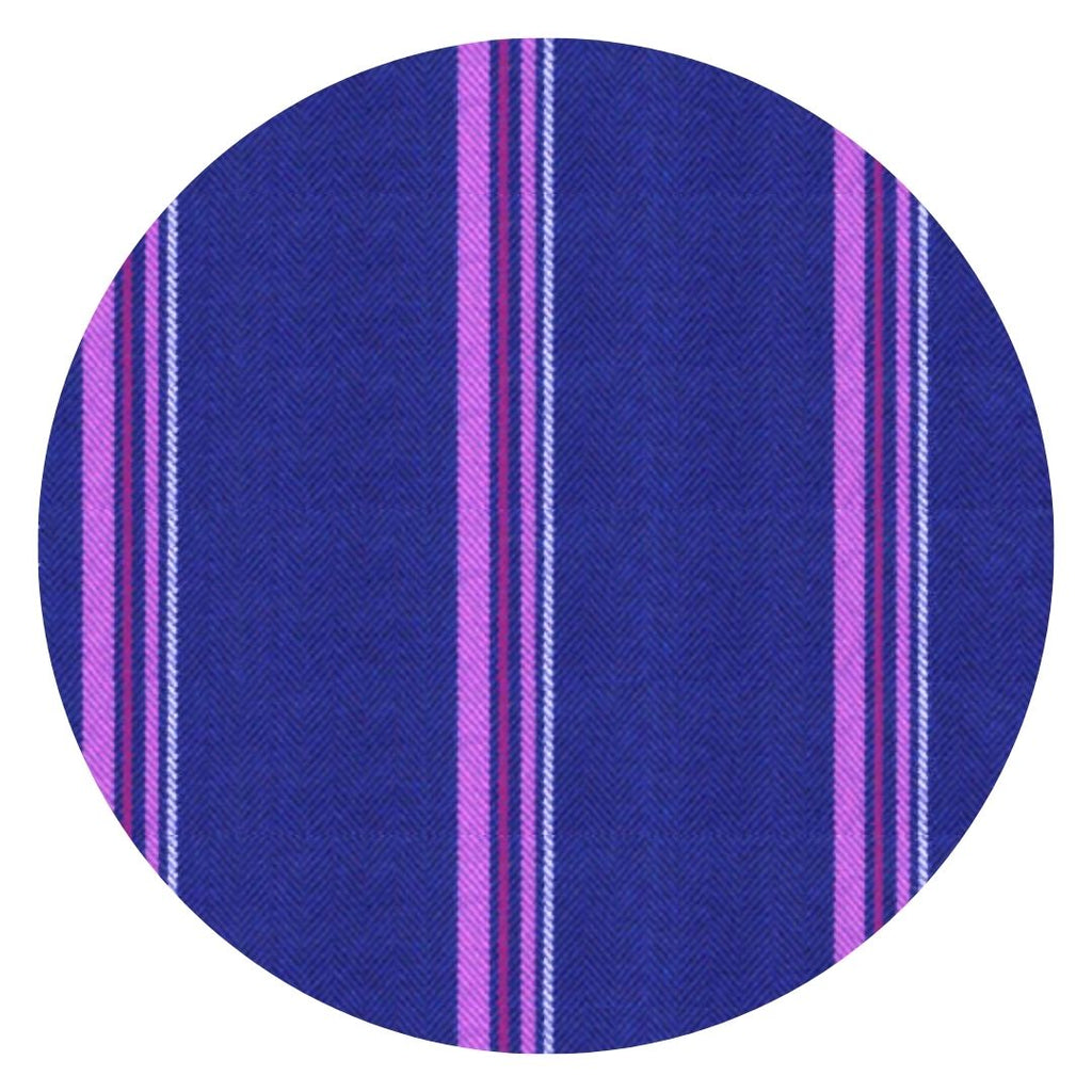 Striped Children's Charity Design Loungers