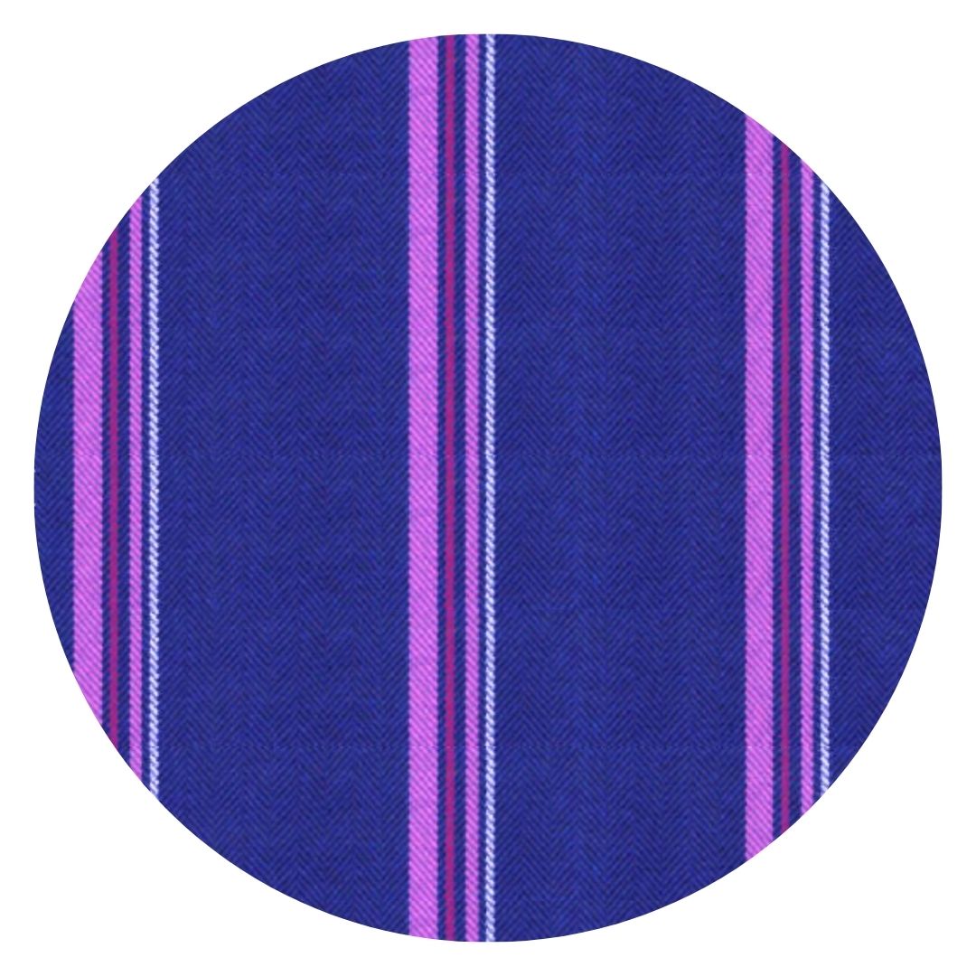 Striped Children's Charity Design Loungers