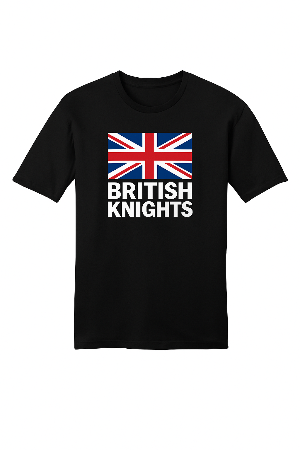 Union Jack Cotton Tee