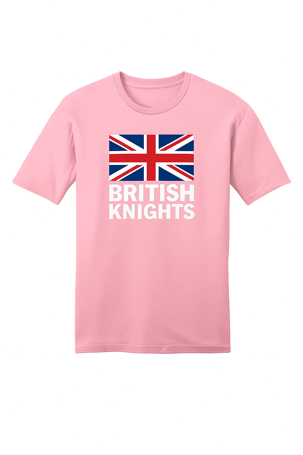 Union Jack Cotton Tee