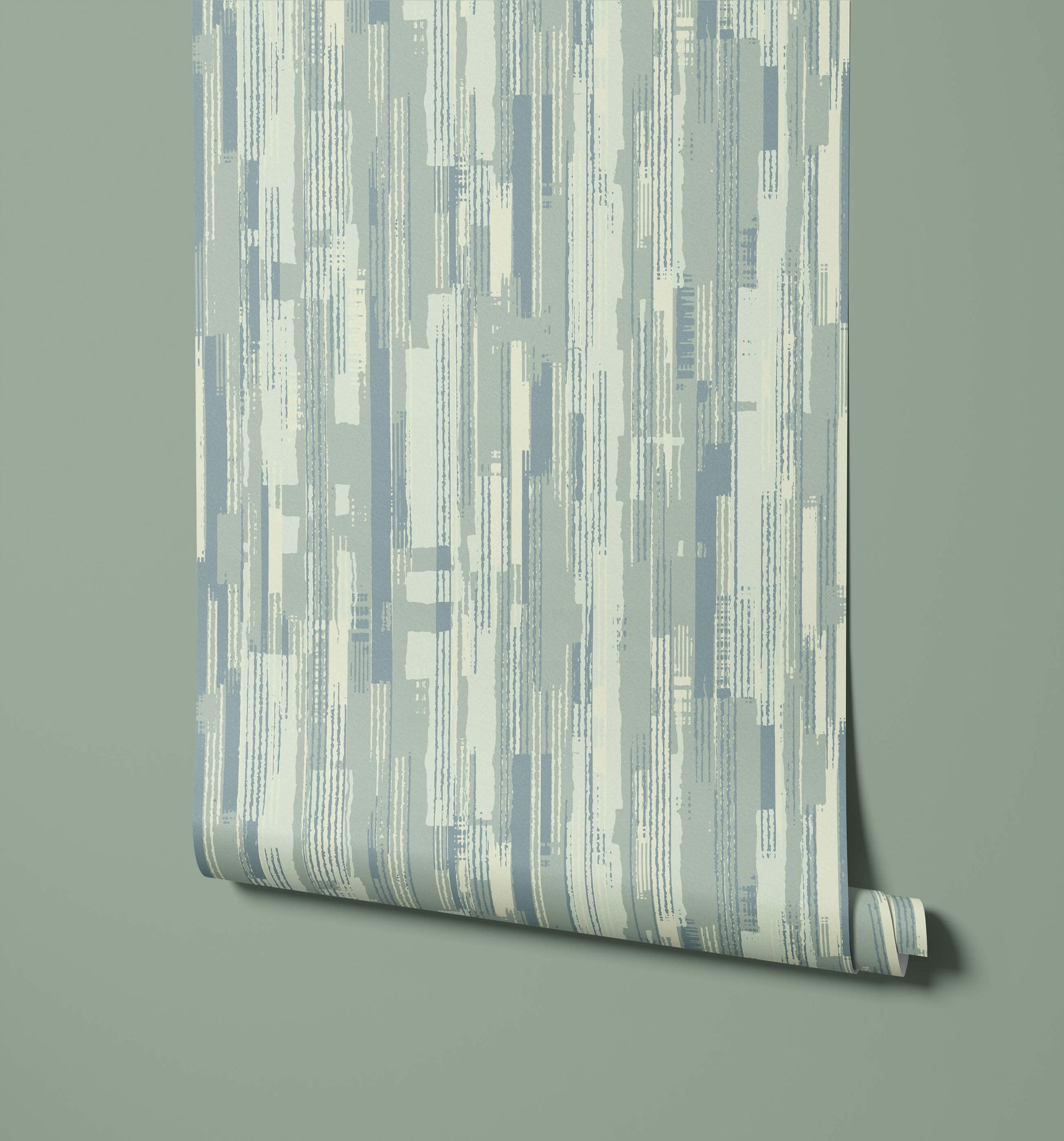 Chester Wallpaper with Stripes Dots and Colour