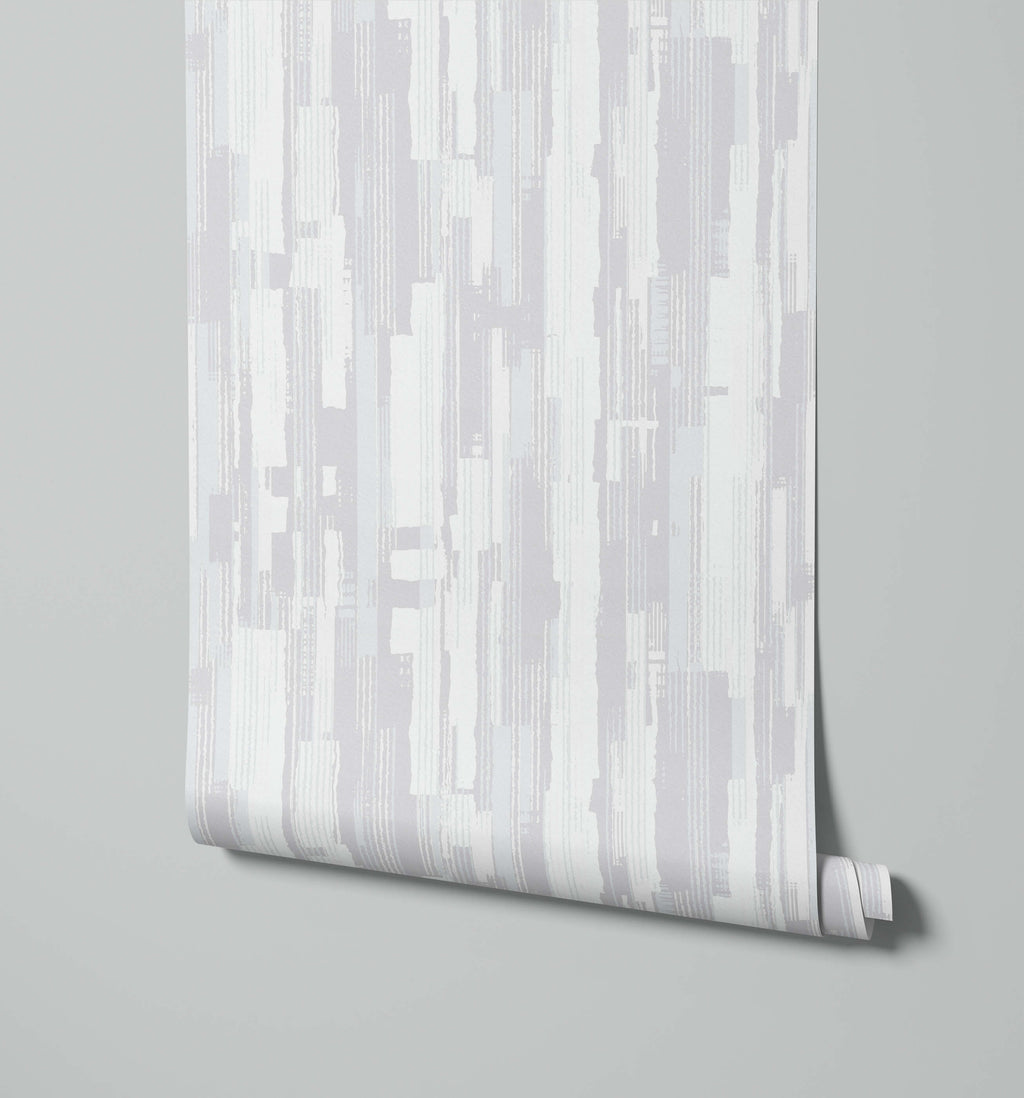 Chester Wallpaper with Stripes Dots and Colour