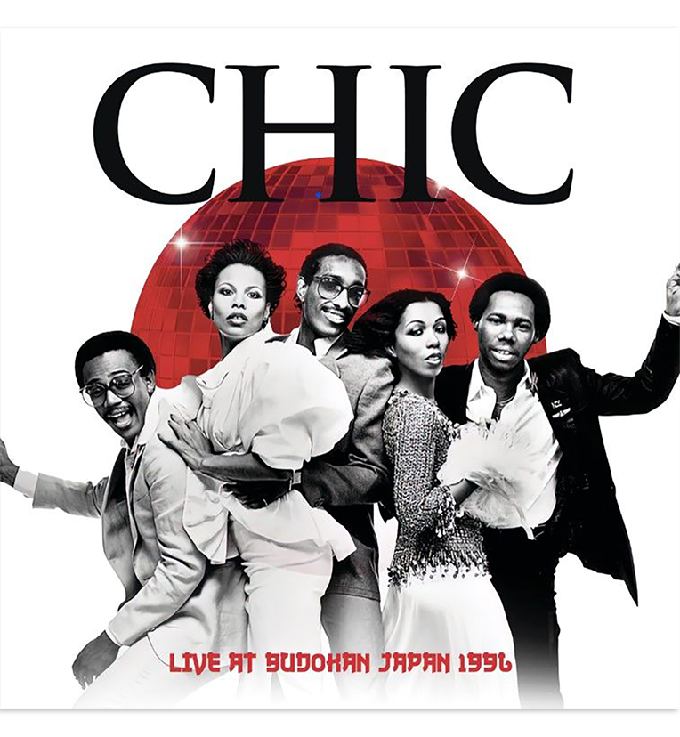 Live at the Budokan, Japan, 1996 12 Inch Album on 180g Vinyl