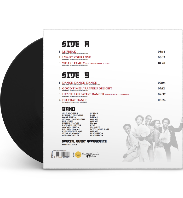 Live at the Budokan, Japan, 1996 12 Inch Album on 180g Vinyl