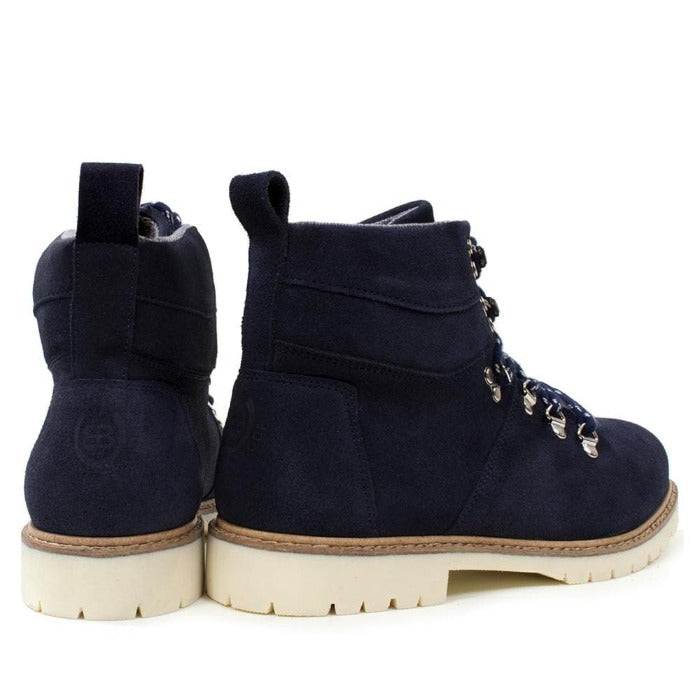 Waterproof Boots in Blue