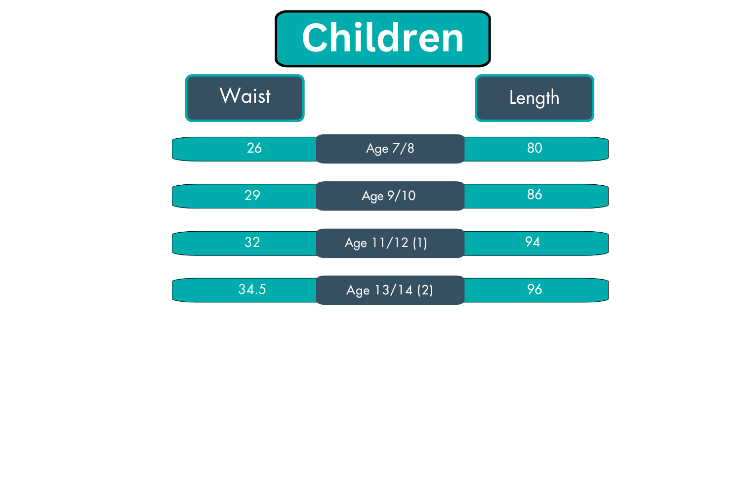 Children's Vaquita Lounger