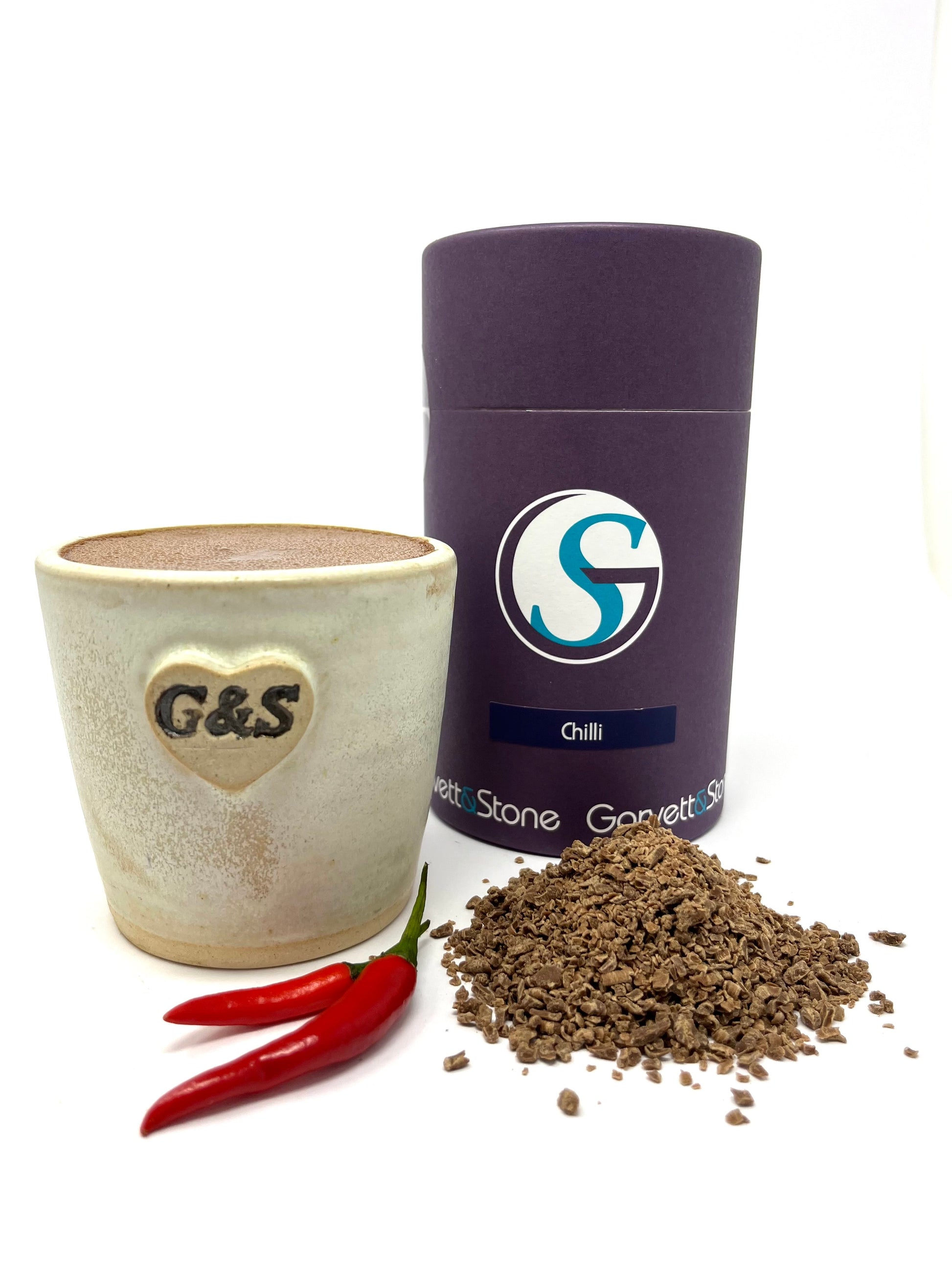 Dark Chilli Drinking Chocolate 70 Cocoa