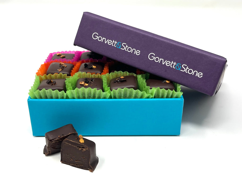 Chipotle Chilli Dark Chocolate Ganache