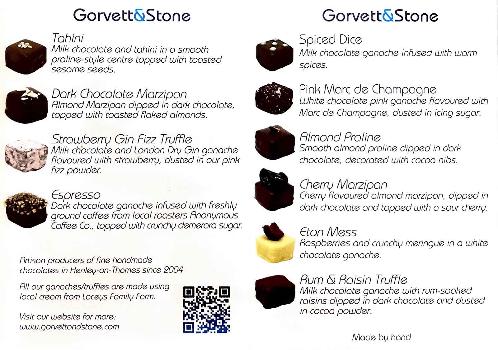 Fine Chocolate Selection Box