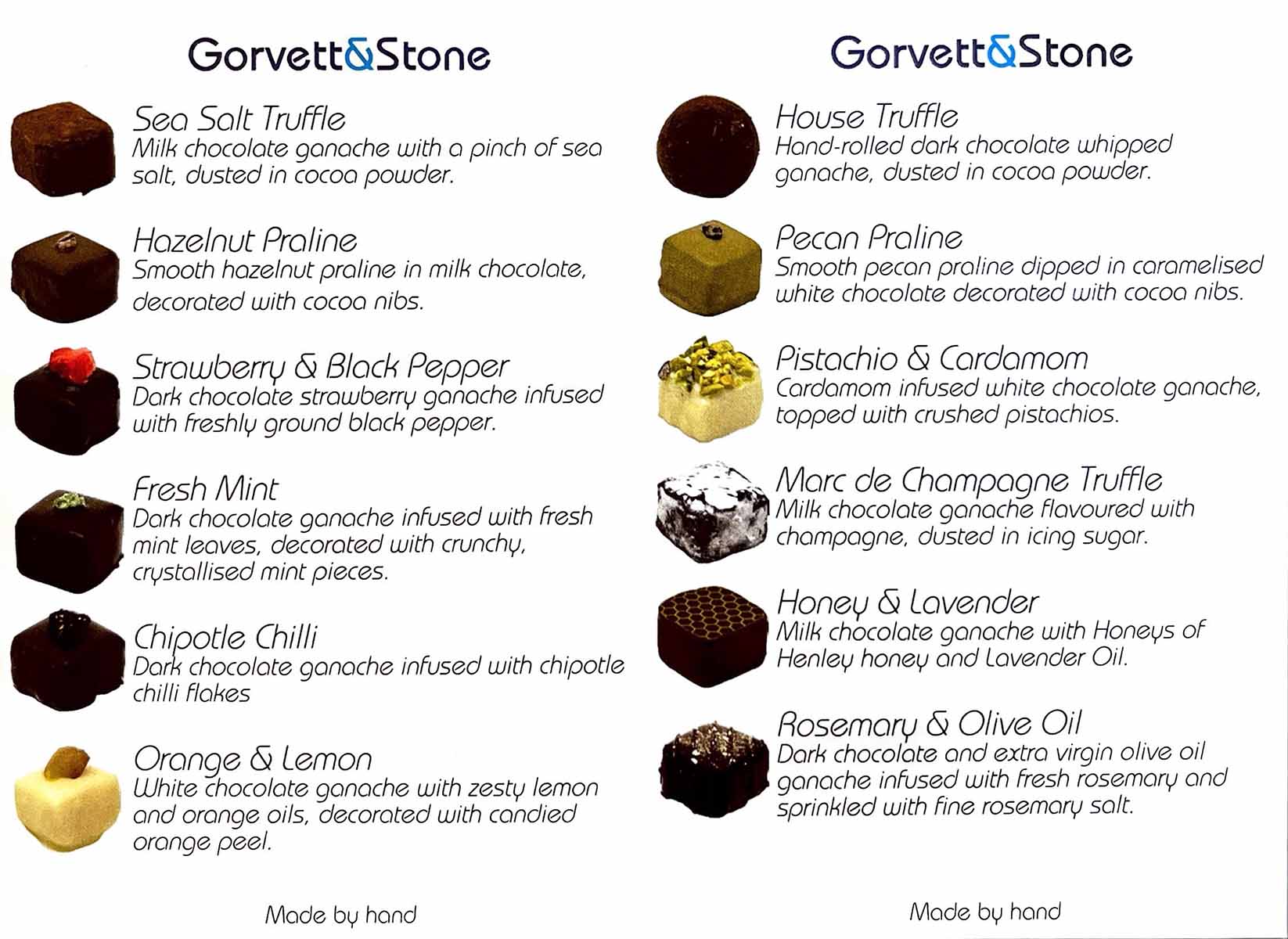 Fine Chocolate Selection Box