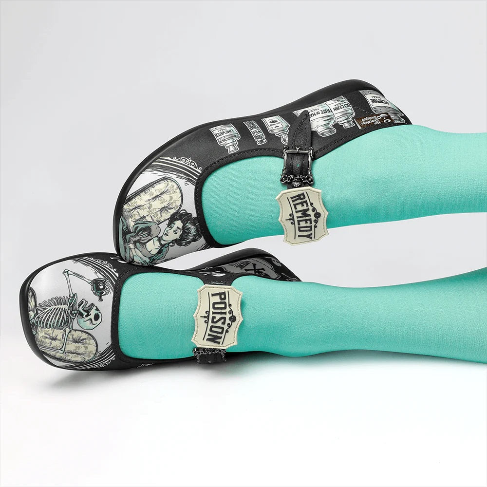 Drug Store Women's Mary Jane Flat