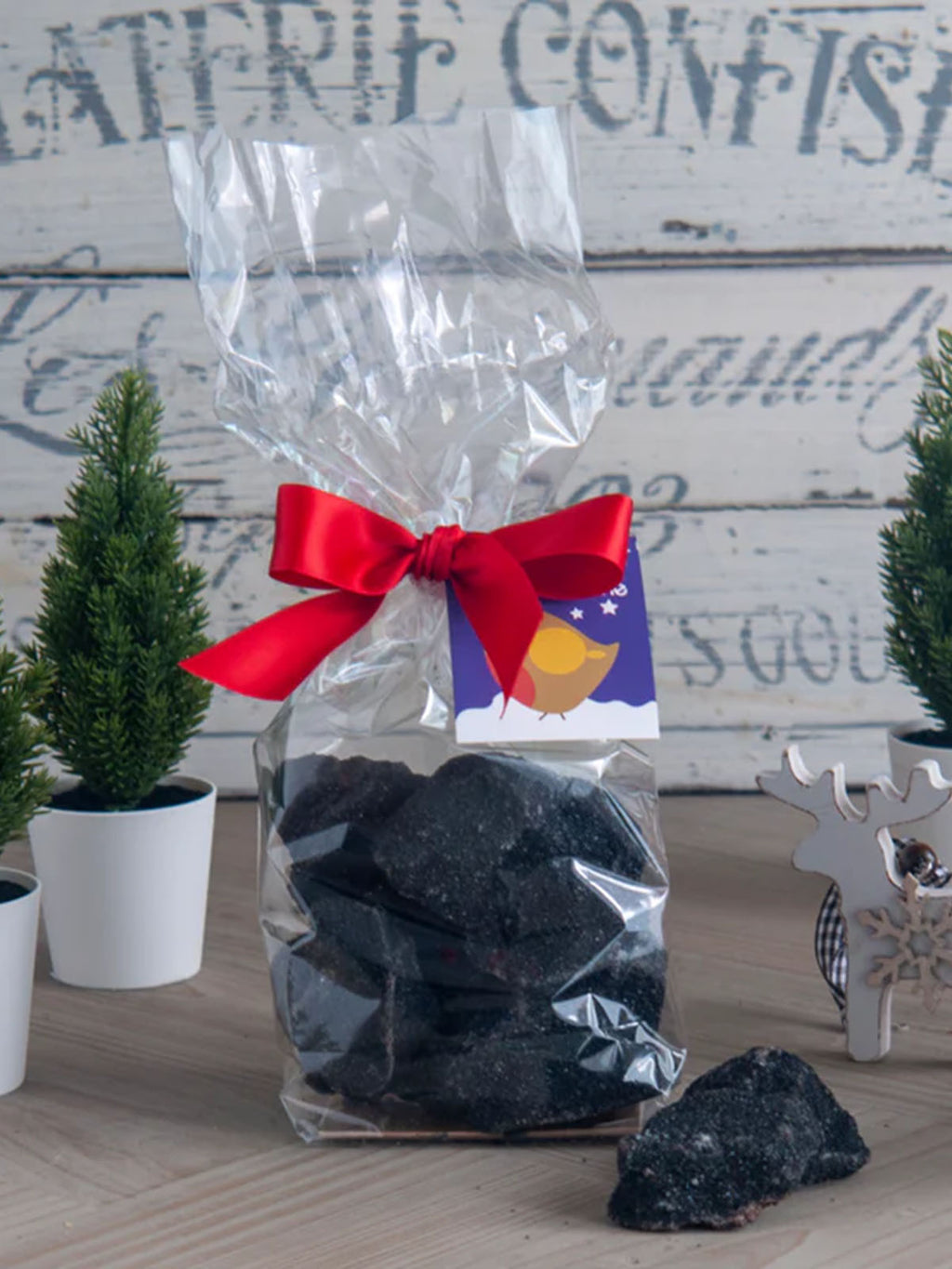 Limited Edition Handmade Christmas Coal