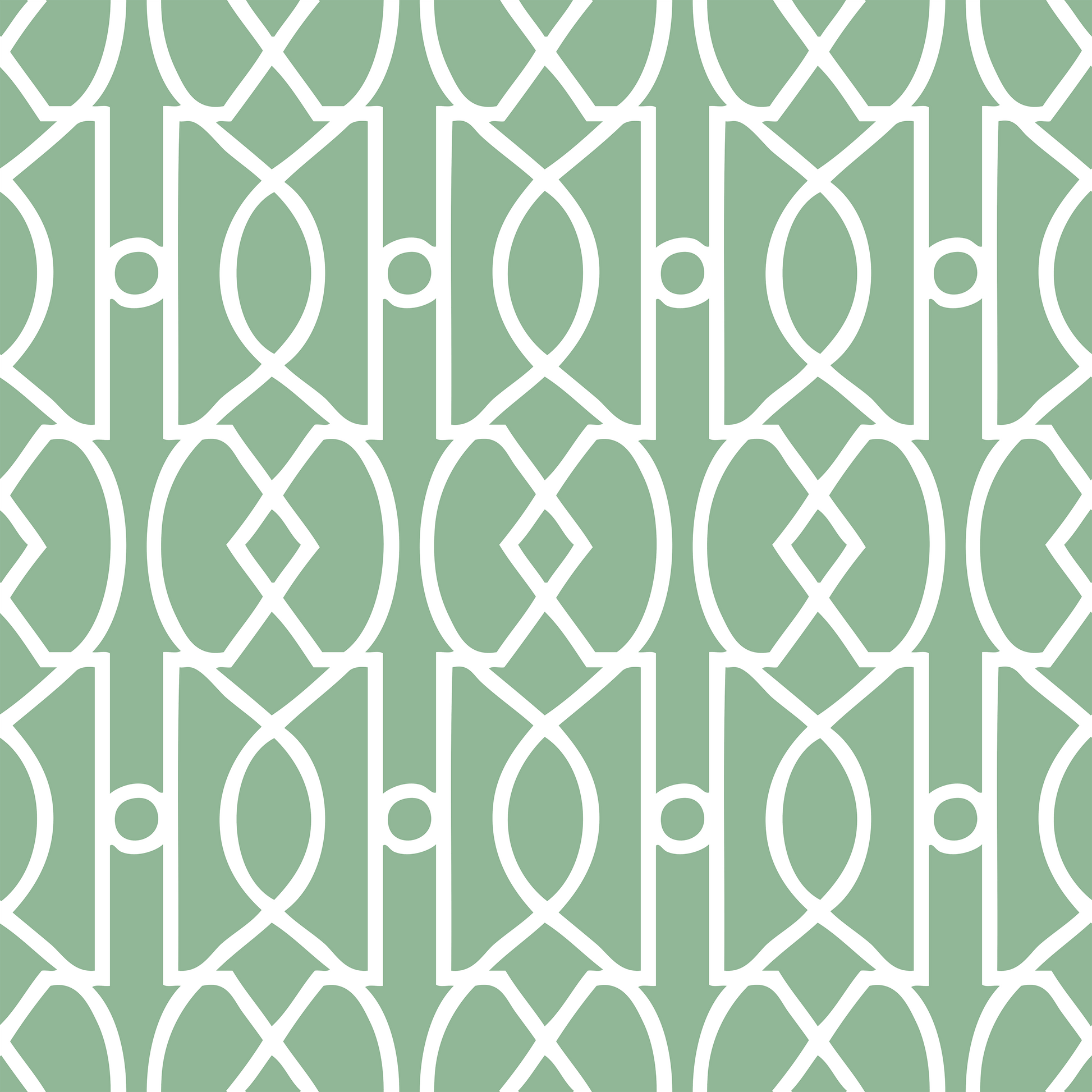 Christopher Trellis Wallpaper