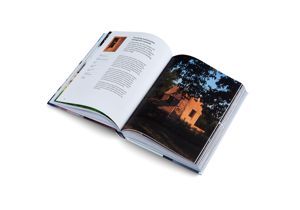 Circular Materials for Design and Architecture