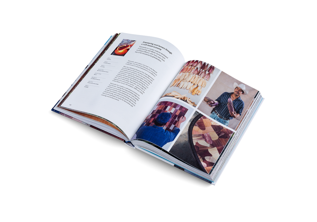 Circular Materials for Design and Architecture