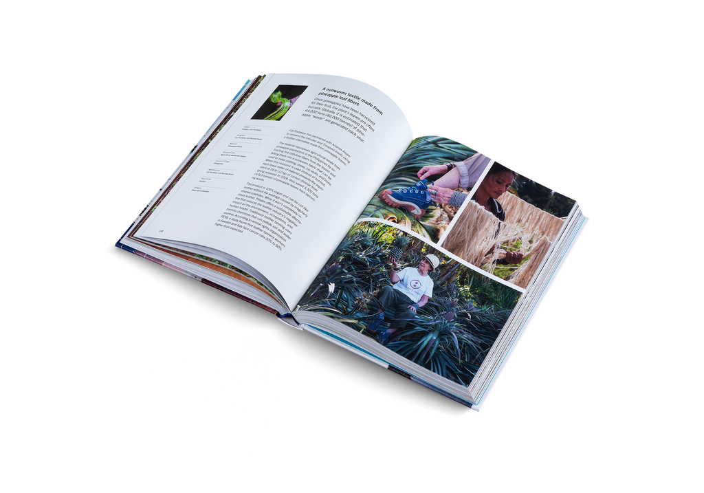 Circular Materials for Design and Architecture