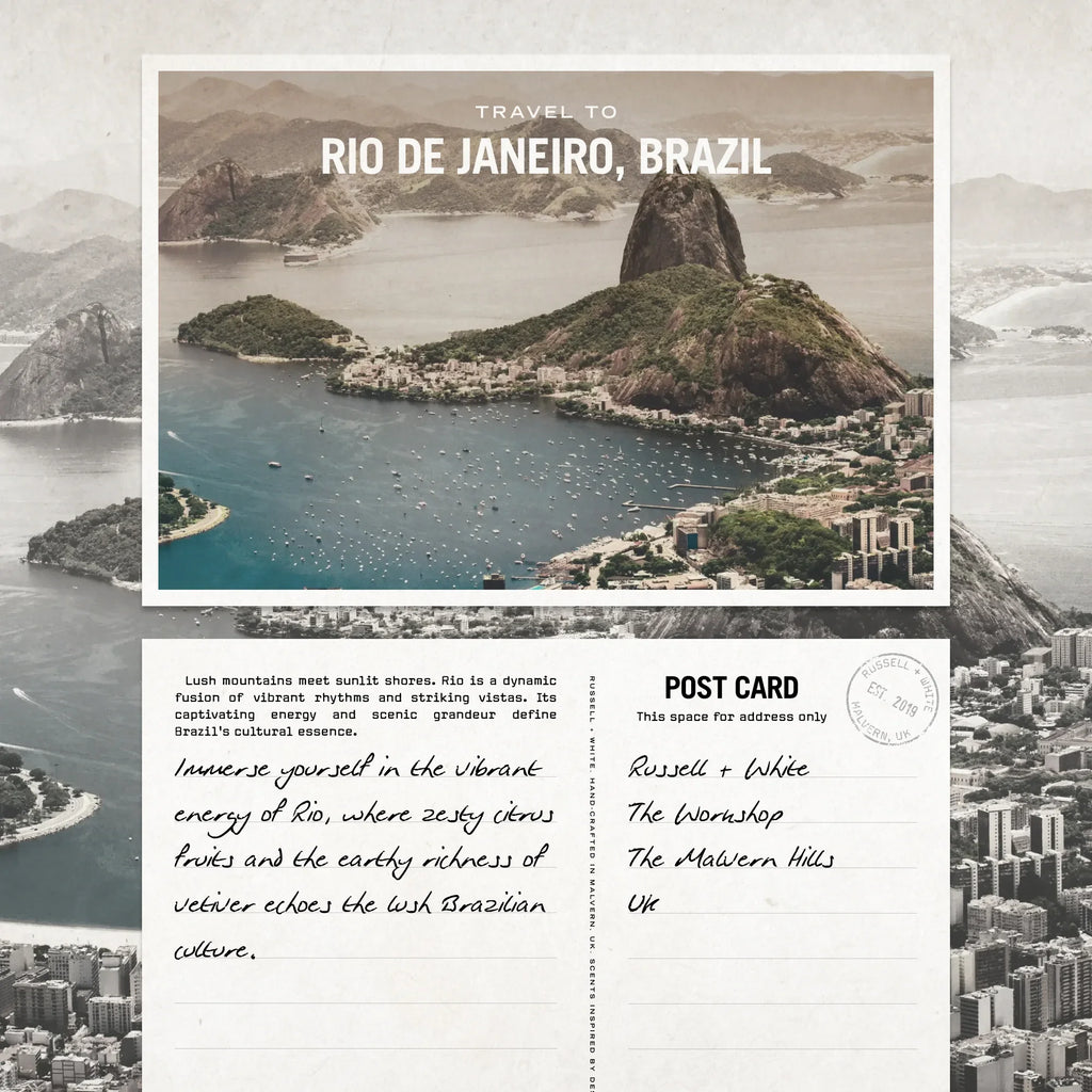 Citrico 250g Scented Candle