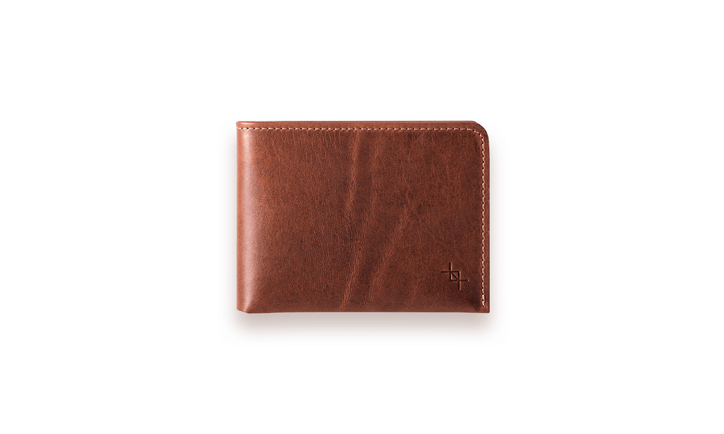 Sophisticated Clad Portemonnaie Wallet – Premium Leather Organizer by Craftory at brixbailey.com