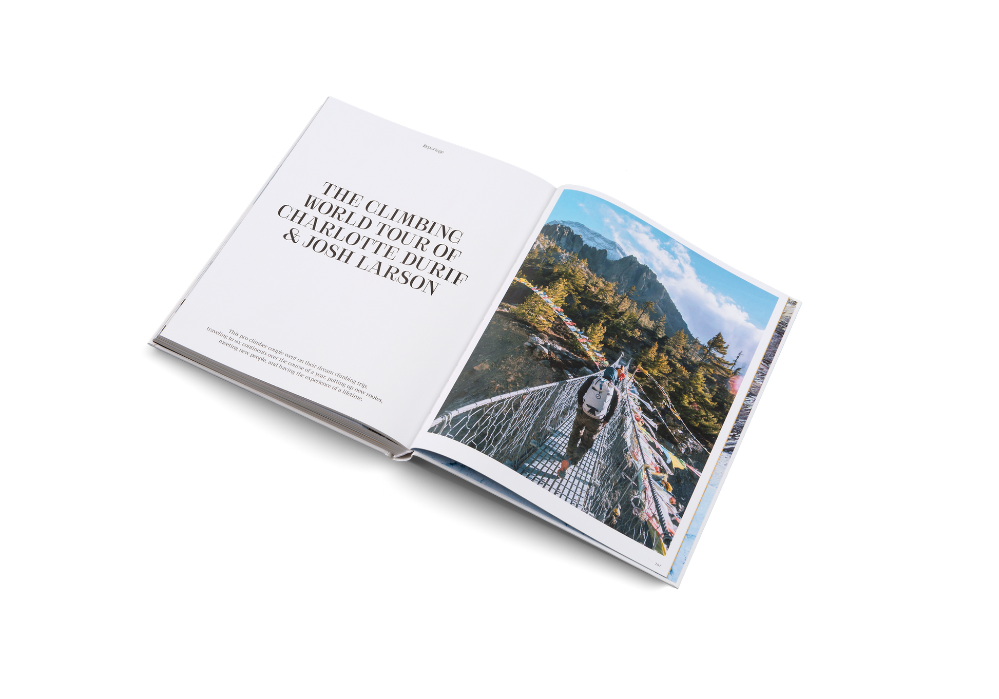 Cliffhanger Climbing Culture and Adventures