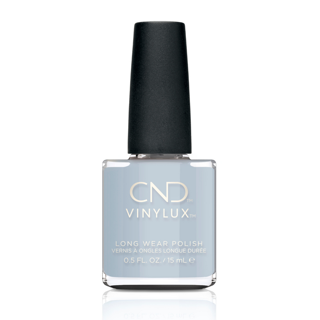 Climb to the Top Powder Slate Blue Nail Polish 15ml