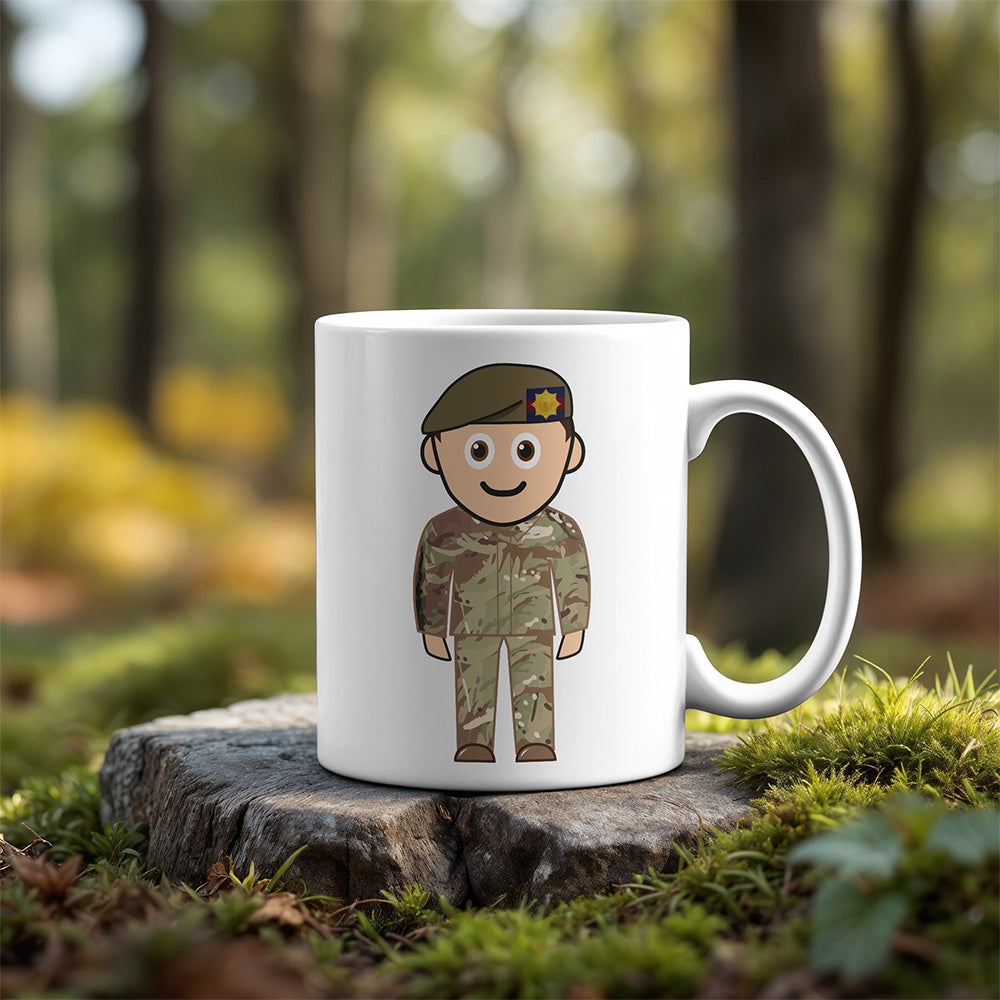 Coldstream Guard Ceramic Mug