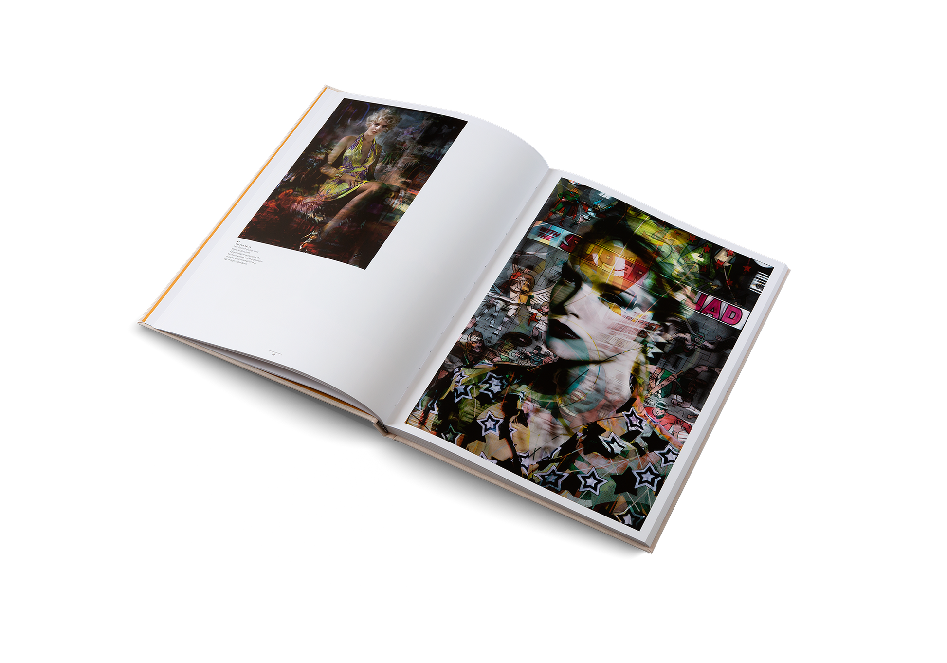 Collage Art Collection