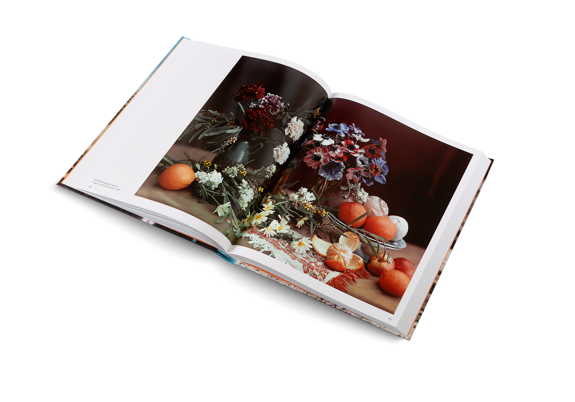 The Colors of Life Early Color Photography Print