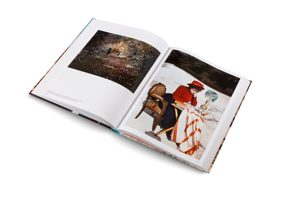 The Colors of Life Early Color Photography Print