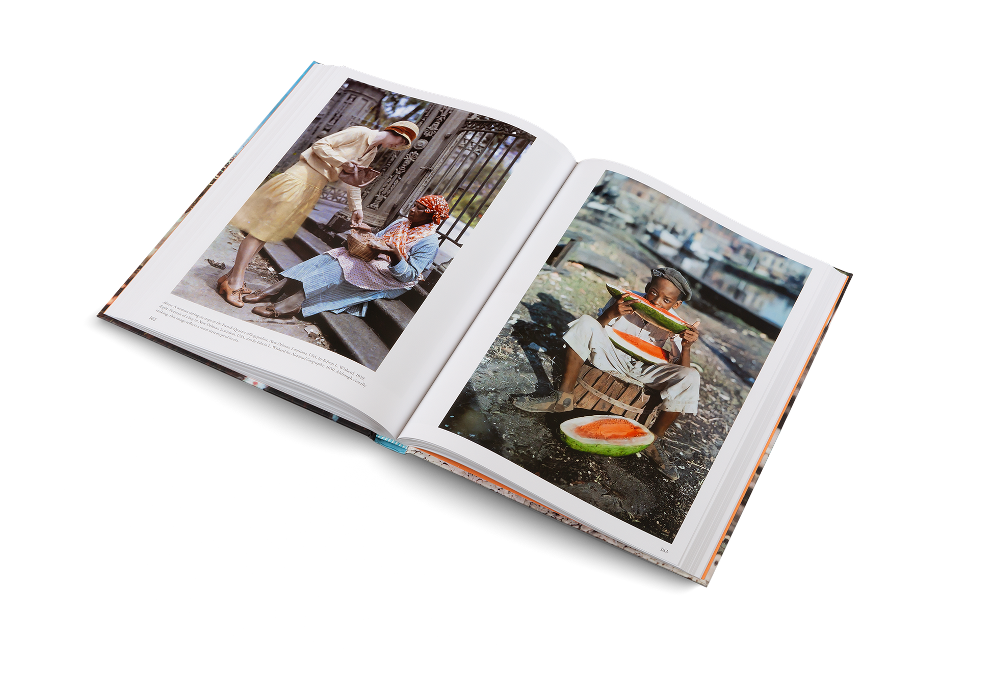 The Colors of Life Early Color Photography Print