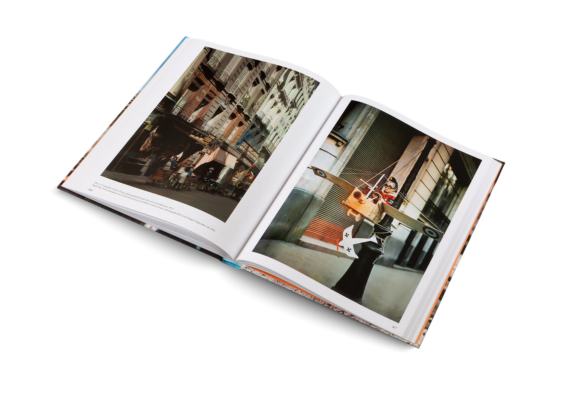 The Colors of Life Early Color Photography Print