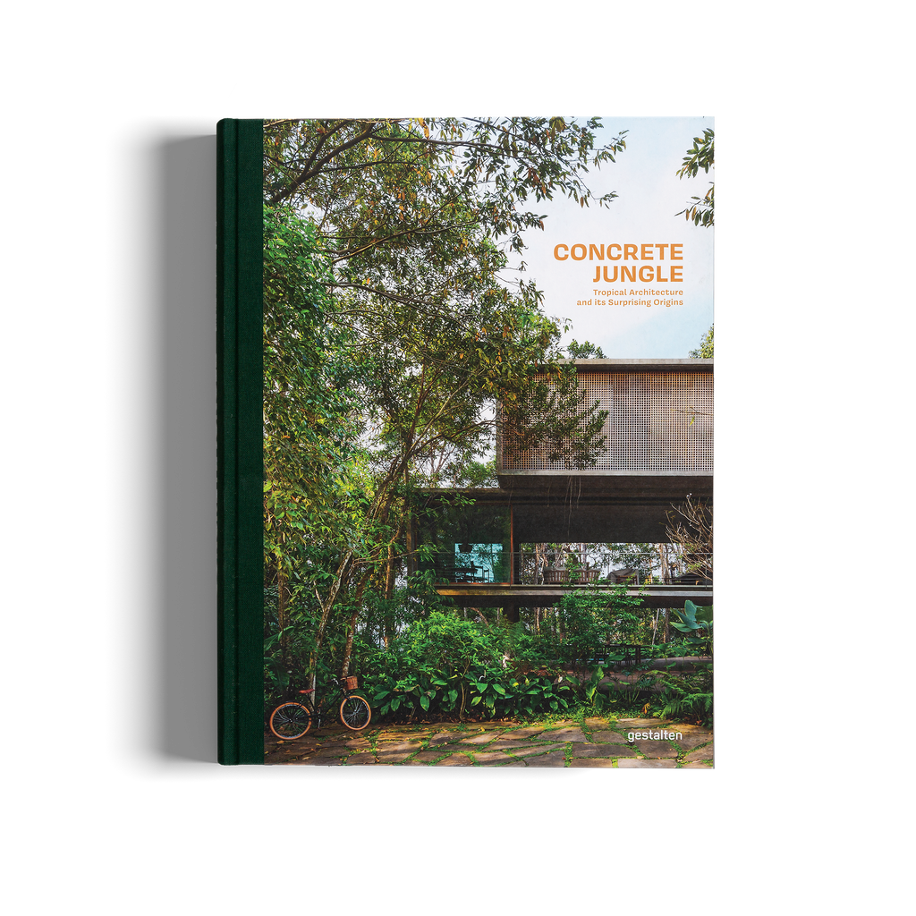 Concrete Jungle Tropical Architecture Book